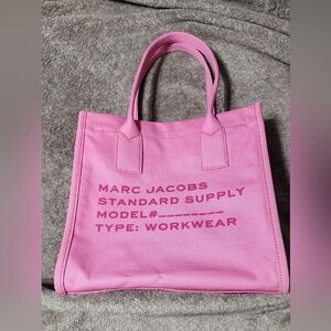 Marc Jacobs Canvas Standard Supply Large Tote Bag